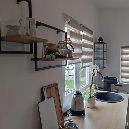 Vakantiehuis La Veranda *