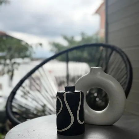 La Veranda 펜션 사레보